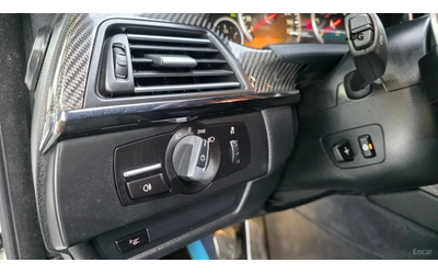 BMW M6 COUPE* BANG&OLUFSEN* ОБДУХВ* ПОДГРЕВИ* 360* HEAD U - автомобили, коли, обяви за нови и употребявани 13
