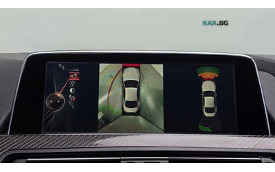 BMW M6 COUPE* BANG&OLUFSEN* ОБДУХВ* ПОДГРЕВИ* 360* HEAD U - автомобили, коли, обяви за нови и употребявани 16