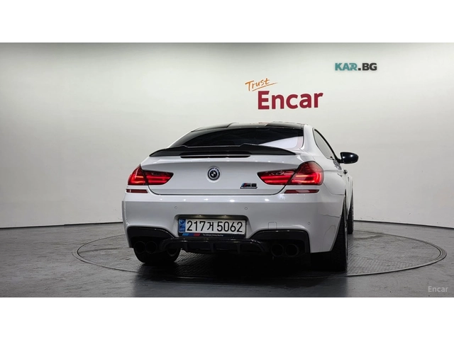 BMW M6 COUPE* BANG&OLUFSEN* ОБДУХВ* ПОДГРЕВИ* 360* HEAD U - автомобили, коли, обяви за нови и употребявани 3