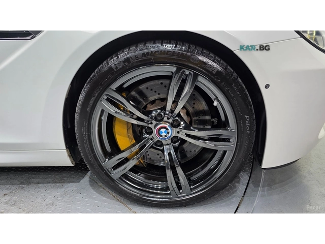 BMW M6 COUPE* BANG&OLUFSEN* ОБДУХВ* ПОДГРЕВИ* 360* HEAD U - автомобили, коли, обяви за нови и употребявани 4