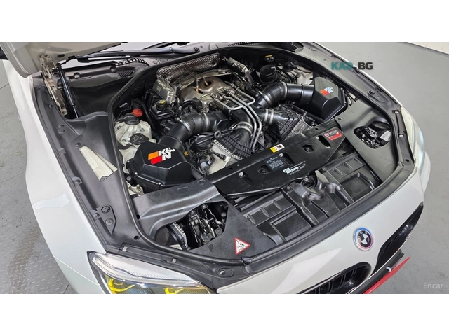 BMW M6 COUPE* BANG&OLUFSEN* ОБДУХВ* ПОДГРЕВИ* 360* HEAD U - автомобили, коли, обяви за нови и употребявани 5