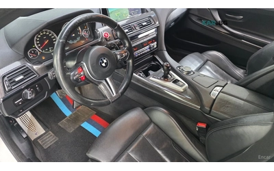 BMW M6 COUPE* BANG&OLUFSEN* ОБДУХВ* ПОДГРЕВИ* 360* HEAD U - автомобили, коли, обяви за нови и употребявани 6
