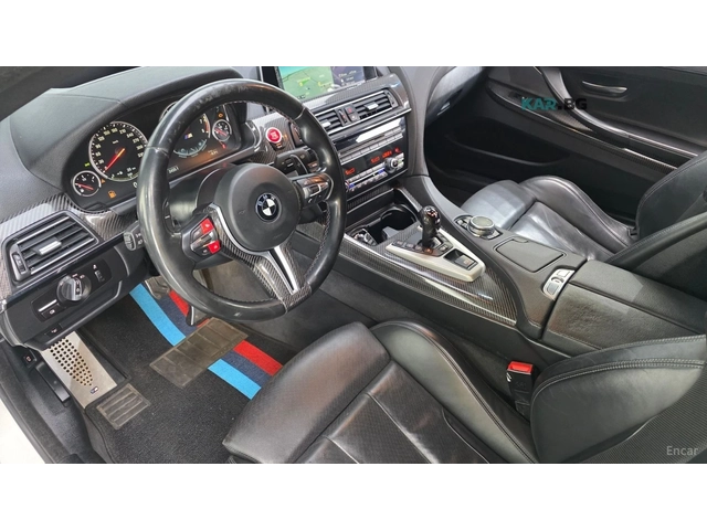 BMW M6 COUPE* BANG&OLUFSEN* ОБДУХВ* ПОДГРЕВИ* 360* HEAD U - автомобили, коли, обяви за нови и употребявани 6