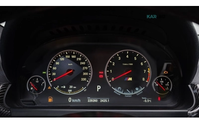 BMW M6 COUPE* BANG&OLUFSEN* ОБДУХВ* ПОДГРЕВИ* 360* HEAD U - автомобили, коли, обяви за нови и употребявани 7