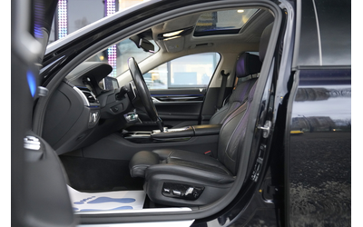 BMW M760 M760 Li xDrive Exclusive - автомобили, коли, обяви за нови и употребявани 10