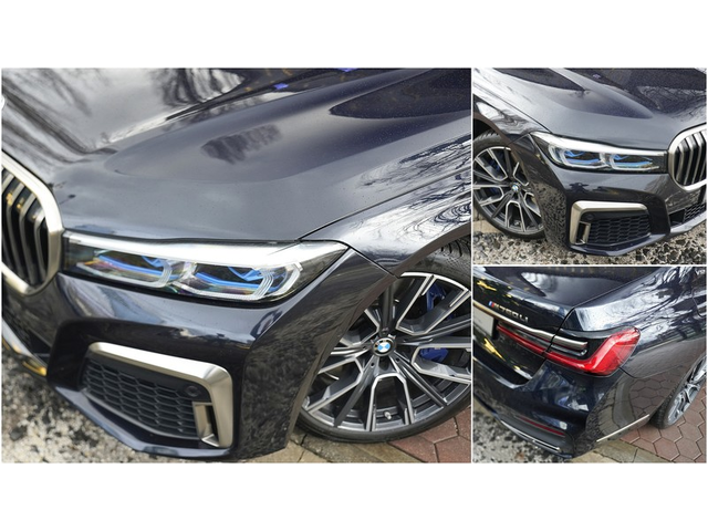 BMW M760 M760 Li xDrive Exclusive - автомобили, коли, обяви за нови и употребявани 8