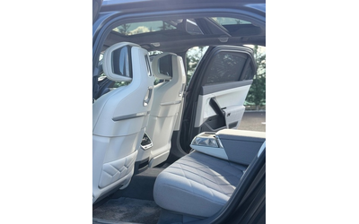 BMW M760e M760e Plug-in Hybrid xDrive - автомобили, коли, обяви за нови и употребявани 11