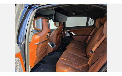 BMW M760e xDrive - автомобили, коли, обяви за нови и употребявани 10