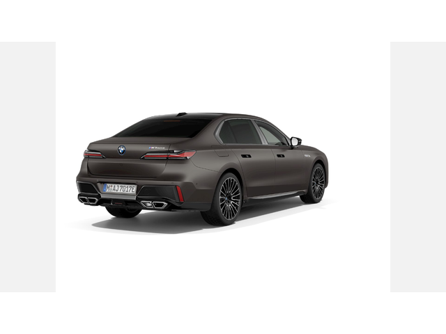 BMW M760e xDrive Sedan - автомобили, коли, обяви за нови и употребявани 1