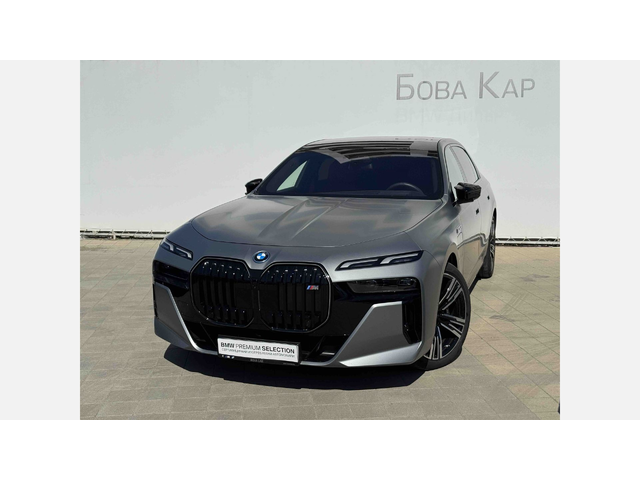 BMW M760e xDrive Sedan - автомобили, коли, обяви за нови и употребявани 0