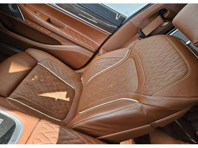 BMW M760Li M760Li xDrive - автомобили, коли, обяви за нови и употребявани 11