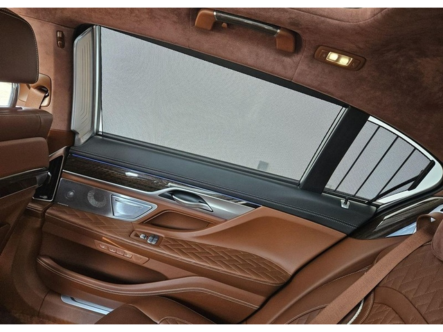 BMW M760Li M760Li xDrive - автомобили, коли, обяви за нови и употребявани 14