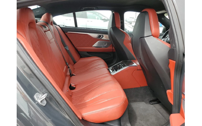 BMW M8 COMPETITION* ЧЕРЕВНА КОЖА* - автомобили, коли, обяви за нови и употребявани 10