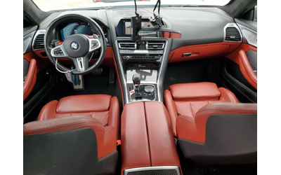 BMW M8 COMPETITION* ЧЕРЕВНА КОЖА* - автомобили, коли, обяви за нови и употребявани 7