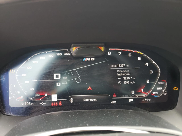 BMW M8 COMPETITION* ЧЕРЕВНА КОЖА* - автомобили, коли, обяви за нови и употребявани 8