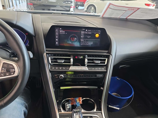 BMW M8 ALPINA B8 / FULL MAXX / БЕЗ АНАЛОГ В ЕВРОПА - автомобили, коли, обяви за нови и употребявани 8