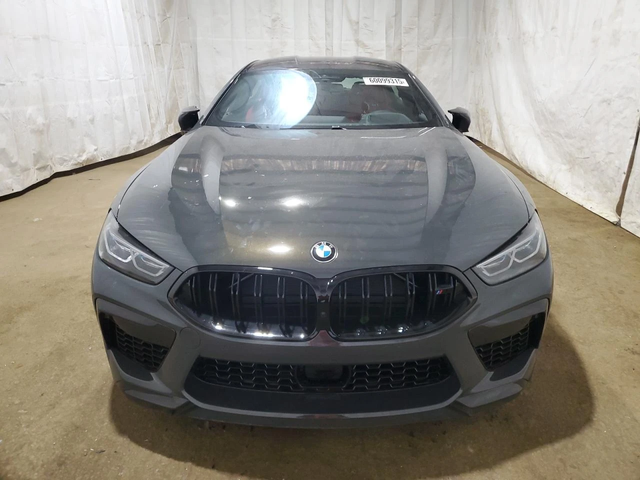 BMW M8 Competition Gran Coupe - автомобили, коли, обяви за нови и употребявани 4