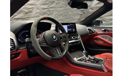 BMW M8 Competition Facelift* B&W* HuD* Akrapovic - автомобили, коли, обяви за нови и употребявани 10