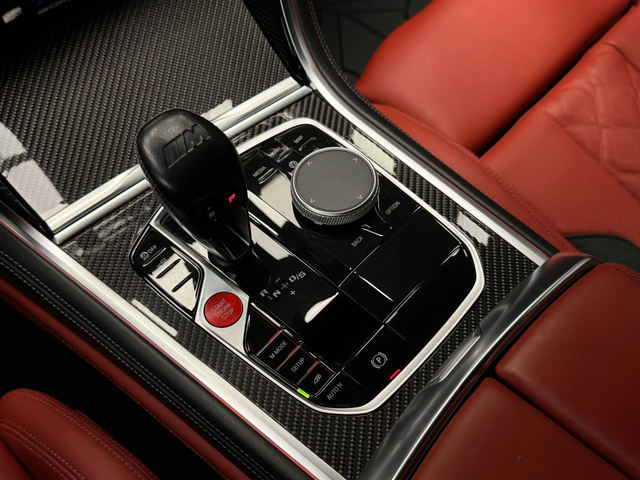 BMW M8 Competition Facelift* B&W* HuD* Akrapovic - автомобили, коли, обяви за нови и употребявани 11