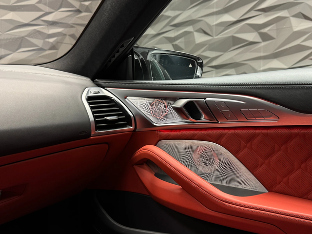 BMW M8 Competition Facelift* B&W* HuD* Akrapovic - автомобили, коли, обяви за нови и употребявани 14