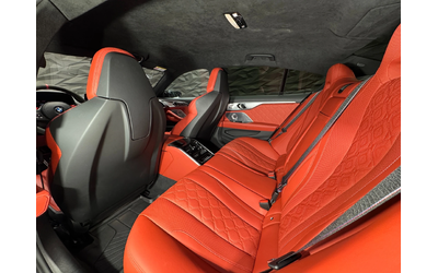 BMW M8 Competition Facelift* B&W* HuD* Akrapovic - автомобили, коли, обяви за нови и употребявани 7