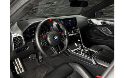 BMW M8 Competition* Facelift* Akrapovic* B&W * HeadUp 950 - автомобили, коли, обяви за нови и употребявани 10