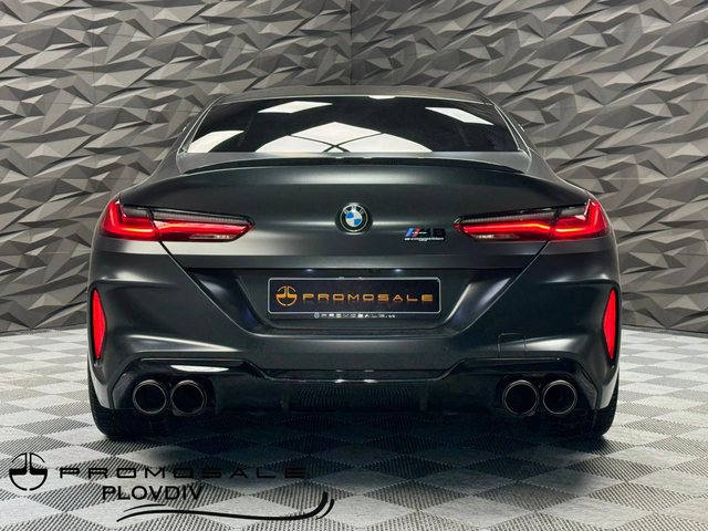 BMW M8 Competition* Facelift* Akrapovic* B&W * HeadUp 950 - автомобили, коли, обяви за нови и употребявани 3
