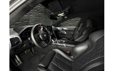 BMW M8 Competition* Facelift* Akrapovic* B&W * HeadUp 950 - автомобили, коли, обяви за нови и употребявани 6