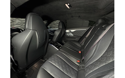 BMW M8 Competition* Facelift* Akrapovic* B&W * HeadUp 950 - автомобили, коли, обяви за нови и употребявани 7