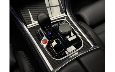 BMW M8 Competition Akrapovic* B&W* 360* Carbon - автомобили, коли, обяви за нови и употребявани 10