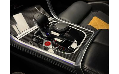 BMW M8 Competition Akrapovic* B&W* 360* Carbon - автомобили, коли, обяви за нови и употребявани 12