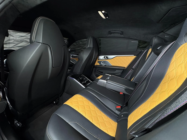 BMW M8 Competition Akrapovic* B&W* 360* Carbon - автомобили, коли, обяви за нови и употребявани 7