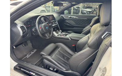 BMW M8 COMPETITION#AKRAPOVIC#CARBON#LASER#SOFTCL#36000KM - автомобили, коли, обяви за нови и употребявани 11