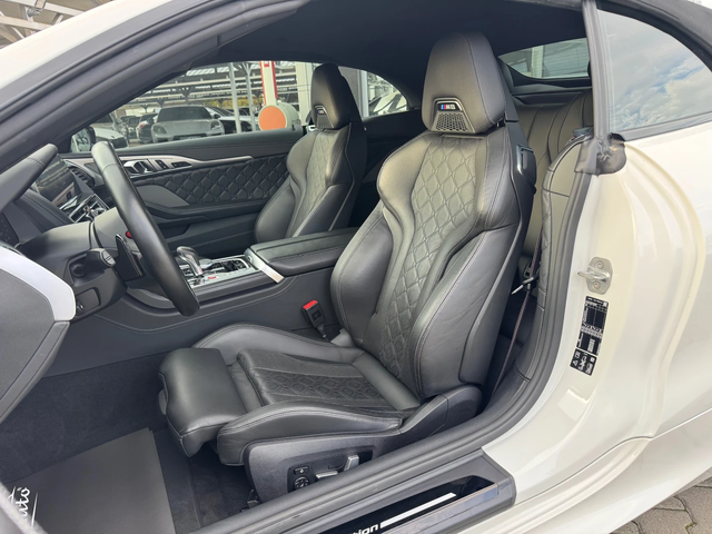 BMW M8 COMPETITION#AKRAPOVIC#CARBON#LASER#SOFTCL#36000KM - автомобили, коли, обяви за нови и употребявани 13