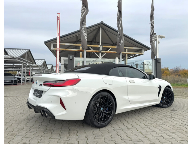 BMW M8 COMPETITION#AKRAPOVIC#CARBON#LASER#SOFTCL#36000KM - автомобили, коли, обяви за нови и употребявани 2