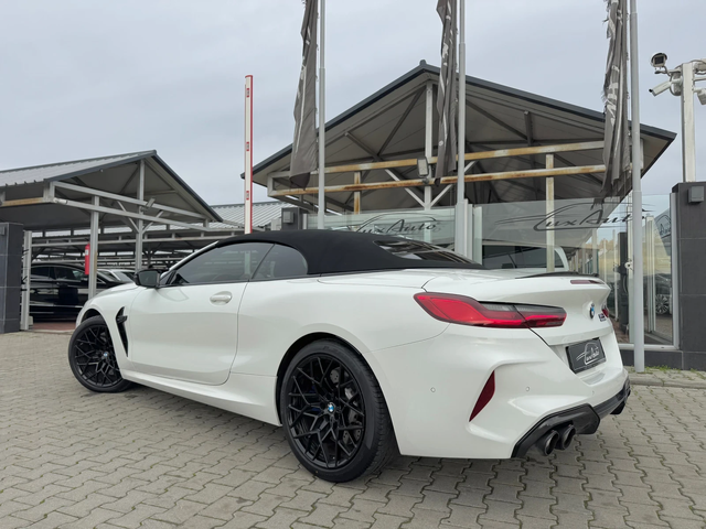BMW M8 COMPETITION#AKRAPOVIC#CARBON#LASER#SOFTCL#36000KM - автомобили, коли, обяви за нови и употребявани 3