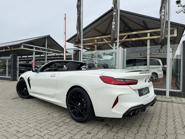 BMW M8 COMPETITION#AKRAPOVIC#CARBON#LASER#SOFTCL#36000KM - автомобили, коли, обяви за нови и употребявани 5
