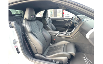 BMW M8 COMPETITION#AKRAPOVIC#CARBON#LASER#SOFTCL#36000KM - автомобили, коли, обяви за нови и употребявани 9