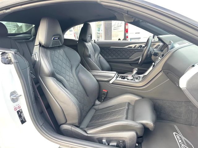 BMW M8 COMPETITION#AKRAPOVIC#CARBON#LASER#SOFTCL#36000KM - автомобили, коли, обяви за нови и употребявани 9