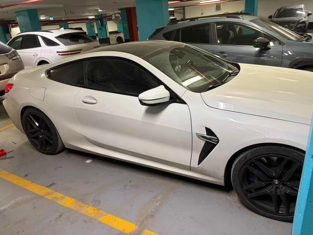 BMW M8 С РЕГИСТРАЦИЯ & АВТО КРЕДИТ - автомобили, коли, обяви за нови и употребявани 3