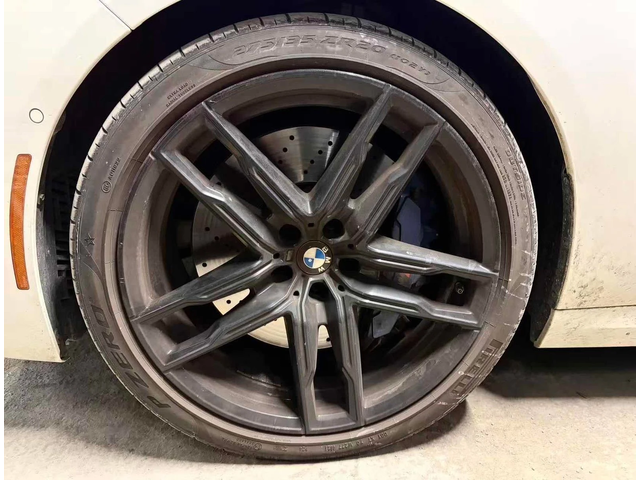 BMW M8 С РЕГИСТРАЦИЯ & АВТО КРЕДИТ - автомобили, коли, обяви за нови и употребявани 5