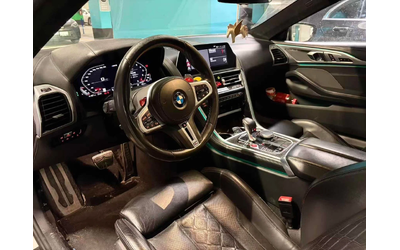 BMW M8 С РЕГИСТРАЦИЯ & АВТО КРЕДИТ - автомобили, коли, обяви за нови и употребявани 6