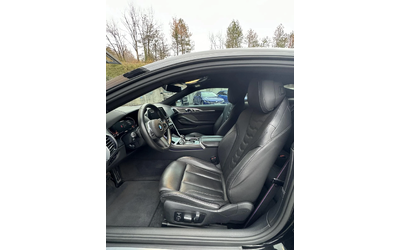 BMW M8 M850I XDRIVE COMPETITION - автомобили, коли, обяви за нови и употребявани 10