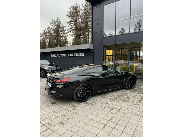 BMW M8 M850I XDRIVE COMPETITION - автомобили, коли, обяви за нови и употребявани 11