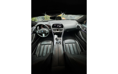 BMW M8 M850I XDRIVE COMPETITION - автомобили, коли, обяви за нови и употребявани 13