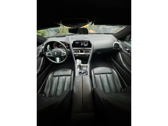 BMW M8 M850I XDRIVE COMPETITION - автомобили, коли, обяви за нови и употребявани 13