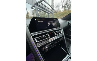 BMW M8 M850I XDRIVE COMPETITION - автомобили, коли, обяви за нови и употребявани 14