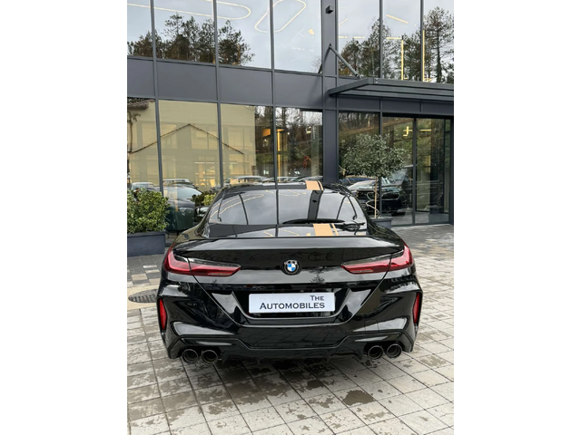 BMW M8 M850I XDRIVE COMPETITION - автомобили, коли, обяви за нови и употребявани 5