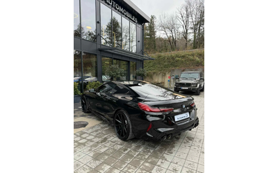 BMW M8 M850I XDRIVE COMPETITION - автомобили, коли, обяви за нови и употребявани 6