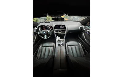 BMW M8 M850I XDRIVE COMPETITION - автомобили, коли, обяви за нови и употребявани 7
